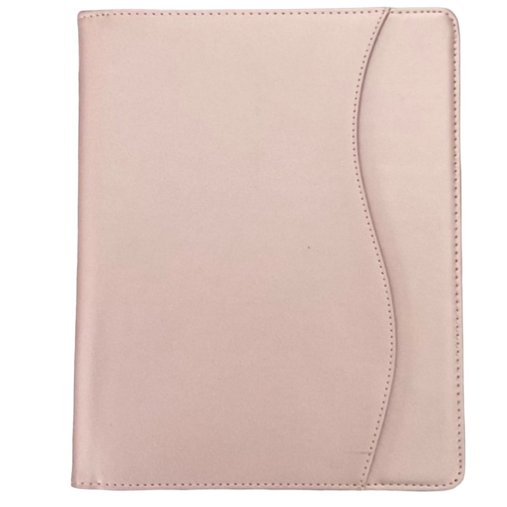 FINTIE iPad Cover 9 /2 “ x 7”, Soft Pink